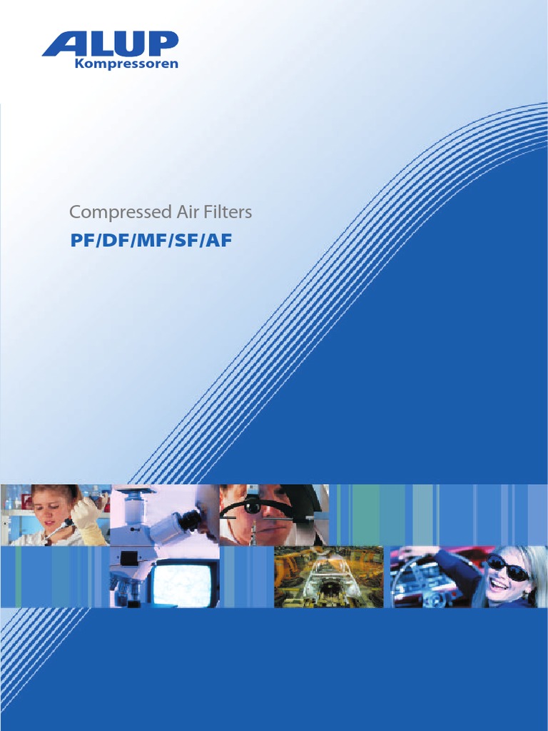 Compressed Air Filtration Solutions | PDF | Filtration | Smoke