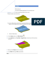 Create An Offset Surface: Click Here