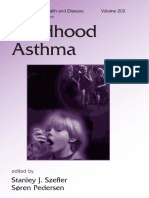 Childhood Asthma