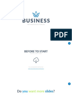 FREE Business Powerpoint Template