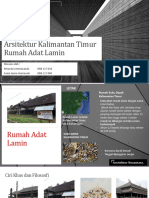 Arsitektur Kalimantan Timur