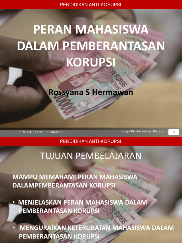 Peran Mahasiswa | PDF