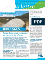Barrages