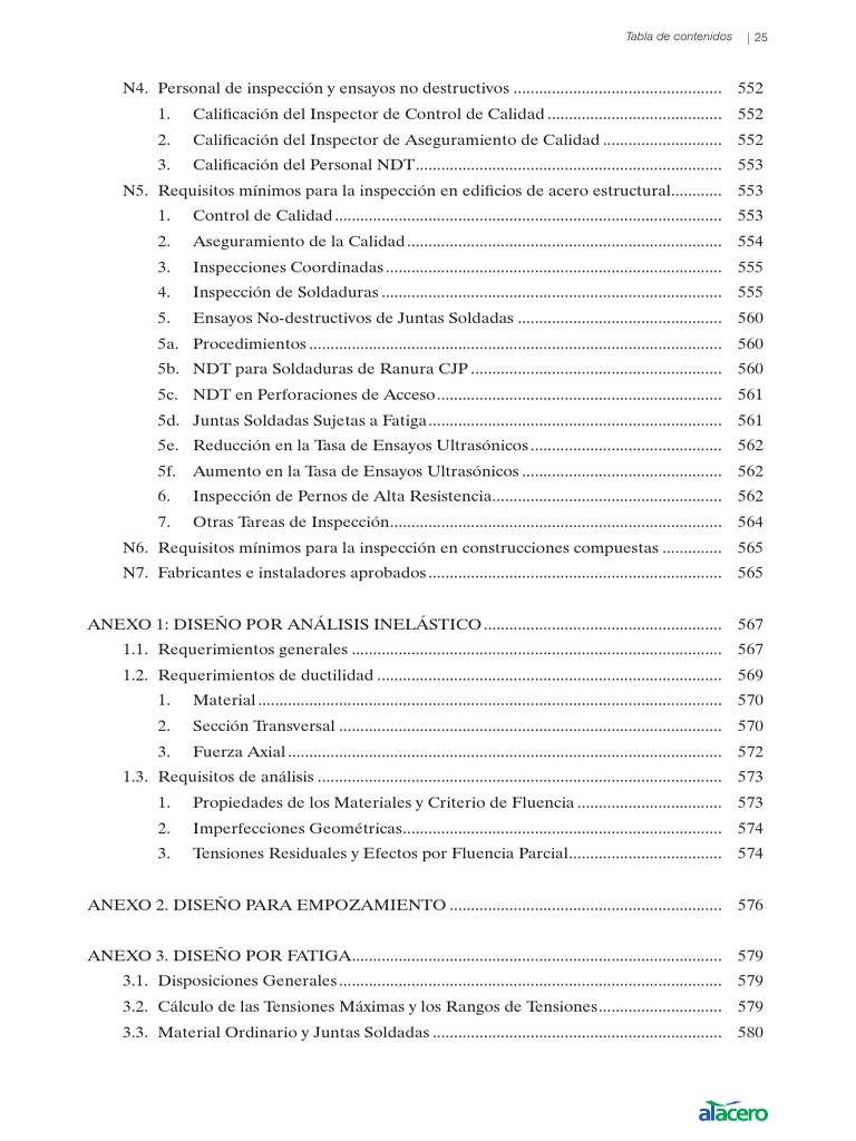 ANSI AISC 360-10 para Construcciones de Acero - Parte25 PDF | PDF ...