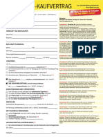ÖAMTC Kaufvertrag PDF