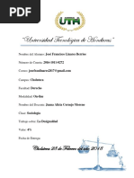Desigualdad Social- Jose Linares