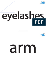 Eyelashes: © Macmillan Publishers Limited 2010