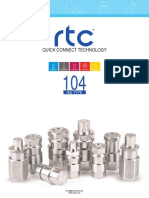 Serie 104 RTC Couplings PDF