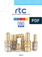 Serie 090 RTC Couplings