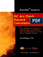 Brainfiller DC Arc Flash Guide