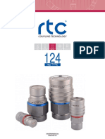 Serie 124 RTC Couplings