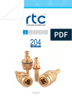 Serie 204 RTC Couplings