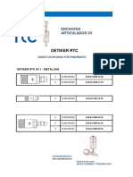 Oetiker SV 2 - Metal Dn3