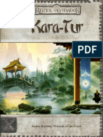 14 Kara-Tur (Escenarios Asiaticos) PDF