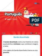 Portugues BD