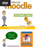 Curso de MOODLE Tutorial