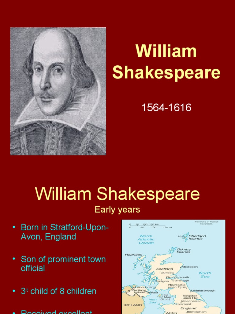 William Shakespeare | PDF | William Shakespeare | English Renaissance