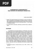 A Coesao Textual - Ingedore Villaca Koch