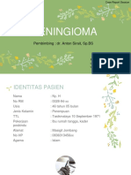 Ppt Meningioma