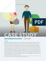 Case Study: Spreading Innovation