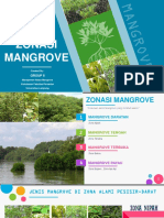 Zonasi Mangrove