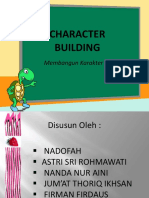 Character Building