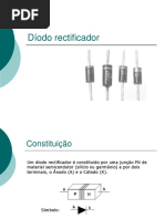 Díodo Rectificador