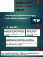 Nueva Perspectiva para La Enfermedad de Parkinson DIAPOS CESAR