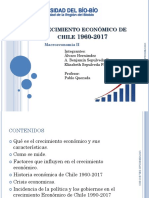 Analisis Del Crecimiento Económico de Chile 1960-2017 Al 23-10-18 14-42