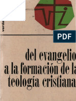 Cullmann Oscar - Del Evangelio A La Formacion De La Teologia Cristiana.PDF
