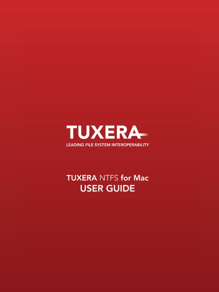 Tuxera Ntfs 2015 For Mac