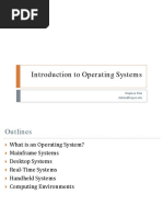 LN Rtos Ch01 Introduction