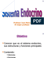 Sistema Endocrino Ppt Final