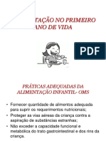 ALIMENTAÇAO