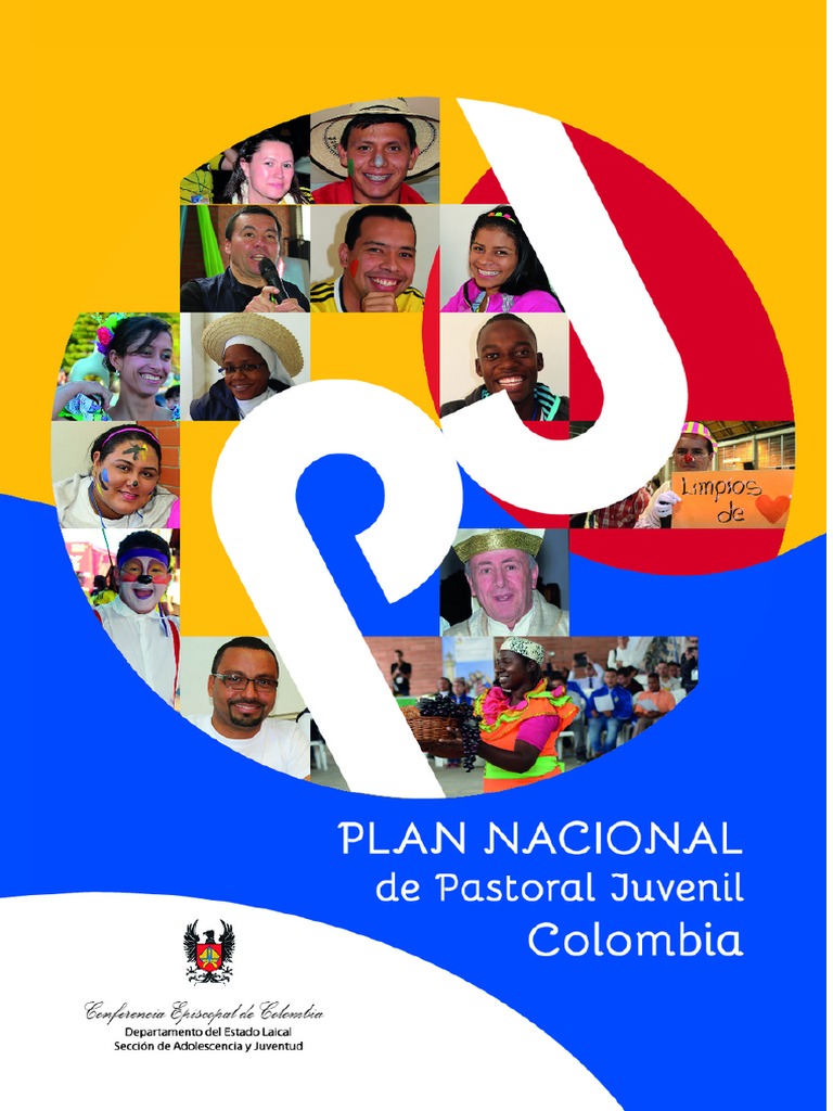 Plan - Nacional - de - Pastoral - Juvenil PDF | PDF | Iglesia Católica ...