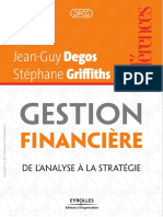 Gestion Financiere de L-Analyse La Strategie