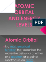 Atomic Orbital - Done