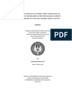 Analisis Statistik Teori Dan Aplikasi Menggunakan Spss