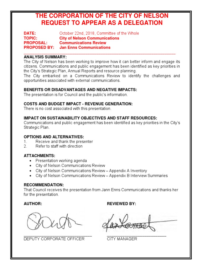 Communication visual data 2