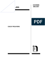 Covenin Cocuy PDF