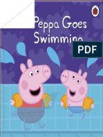 Peppa Pig - Peppa Goes Swimming