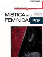 La Mística de La Feminidad - Betty Friedan