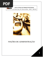administração