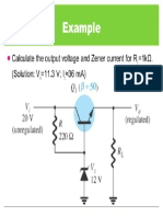 Voltage Regulator 24 638