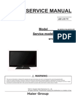Service Manual HL46XSL2 PDF