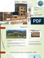 Madera Pino -Diapositivas - Completo