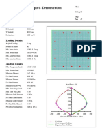 P*(P/Pu)^2 + 2162*(P/Pu)^3 analysis report