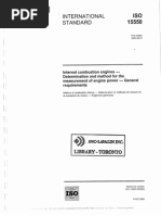 Iso 8528 | PDF