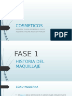 Cosmeticos