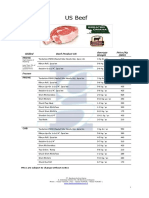 Price List iNDOGUNA. Januari 2018 PDF